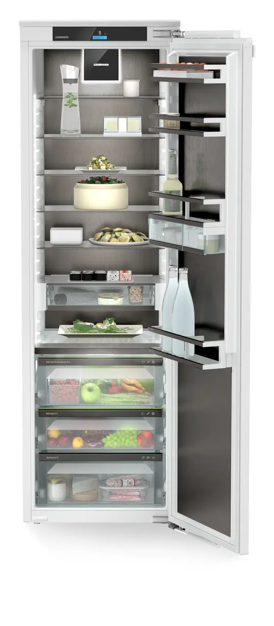 IRBbsci 5170 Peak BioFresh Integrated fridge with BioFresh
